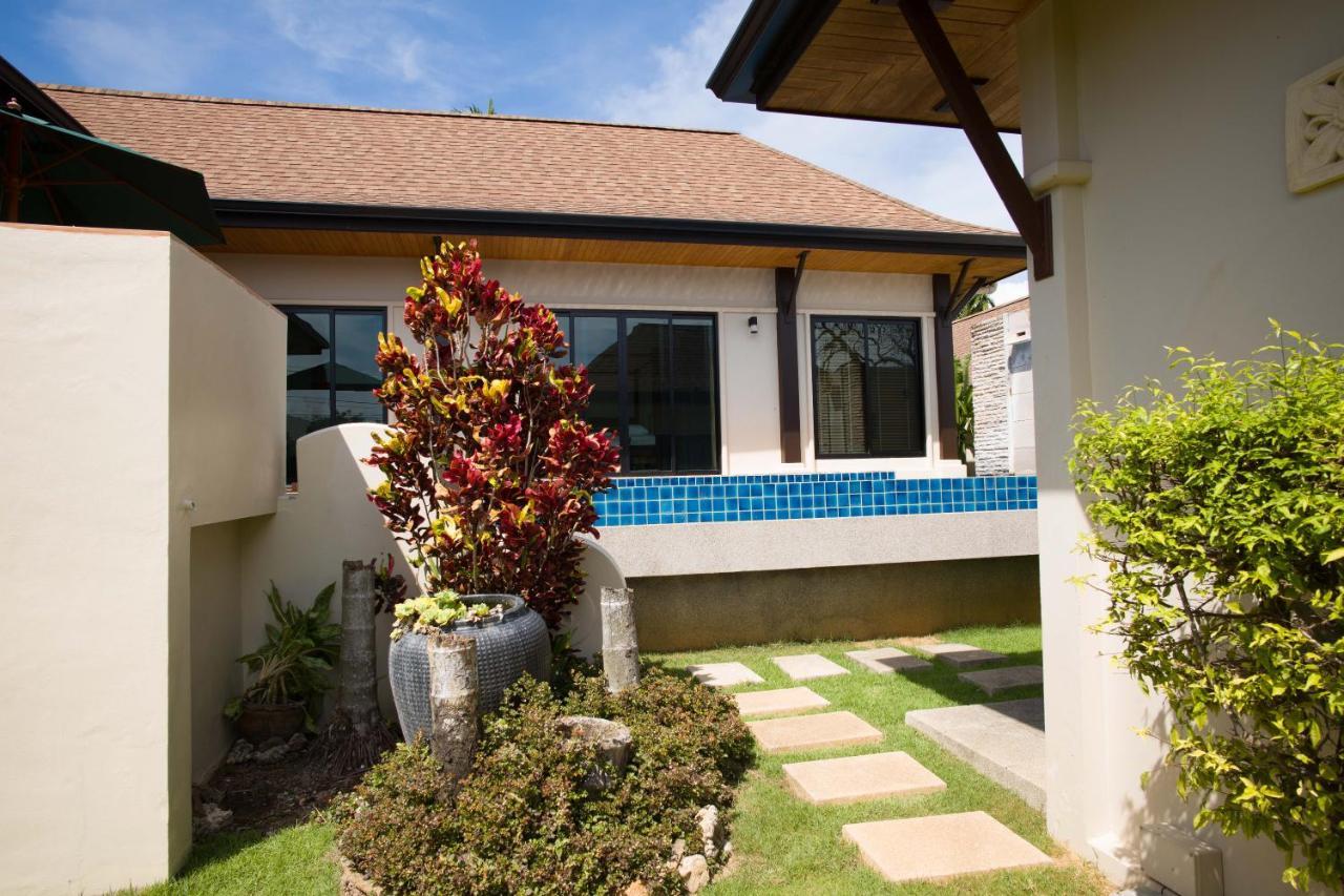 Rawai Foxtail Palm Villa מראה חיצוני תמונה