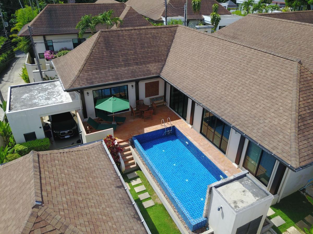 Rawai Foxtail Palm Villa מראה חיצוני תמונה