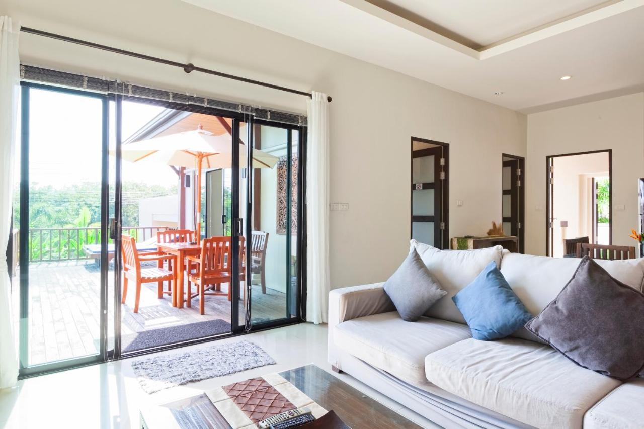 Rawai Foxtail Palm Villa מראה חיצוני תמונה