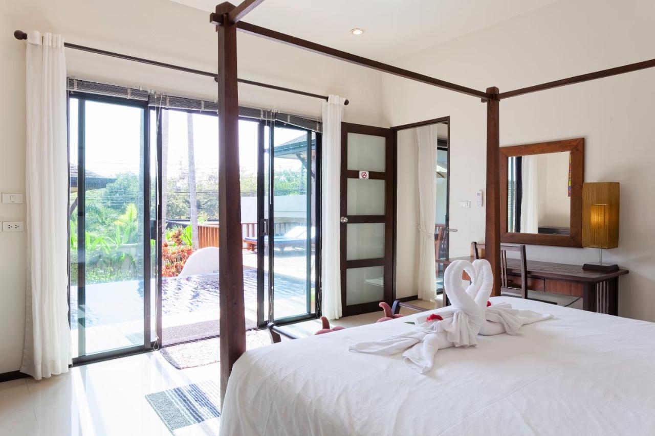 Rawai Foxtail Palm Villa מראה חיצוני תמונה