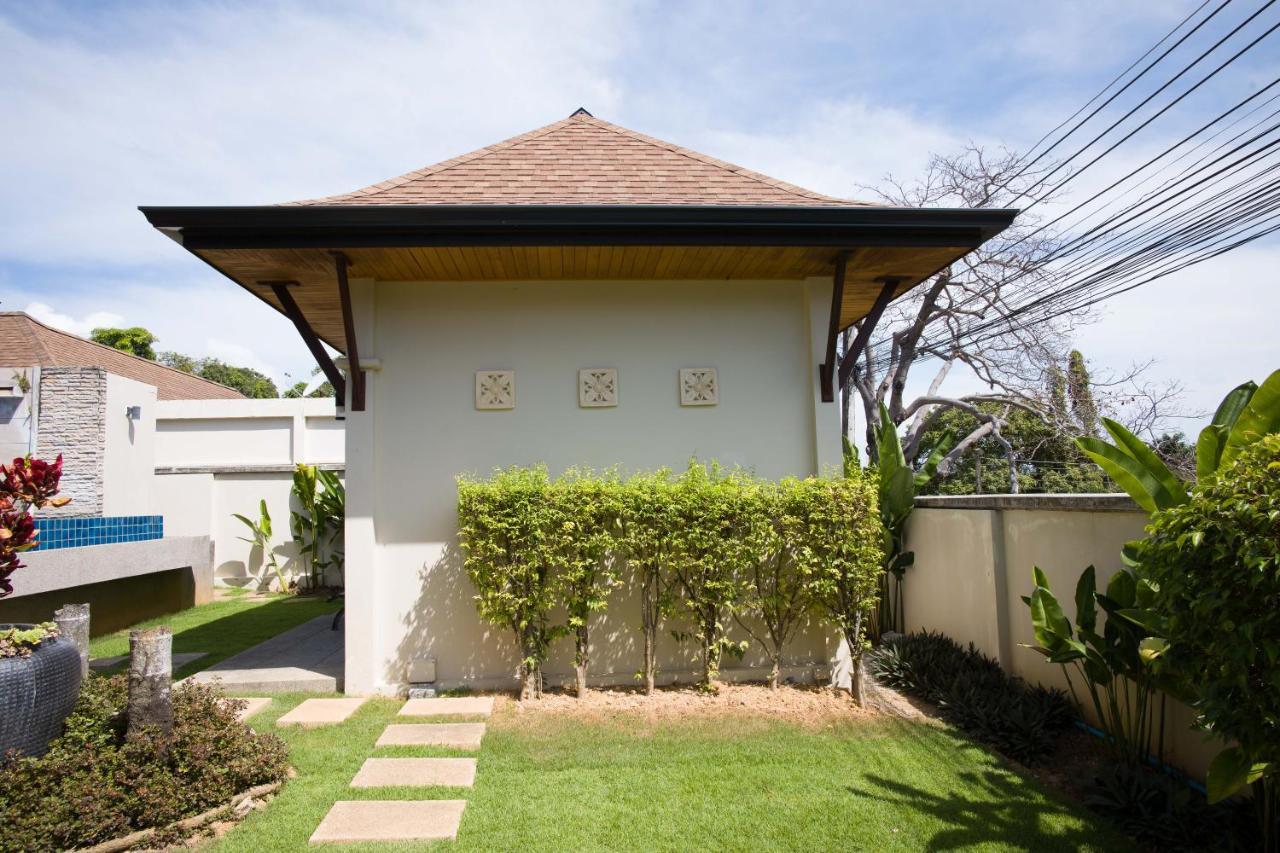 Rawai Foxtail Palm Villa מראה חיצוני תמונה