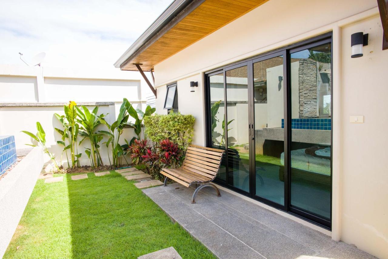 Rawai Foxtail Palm Villa מראה חיצוני תמונה